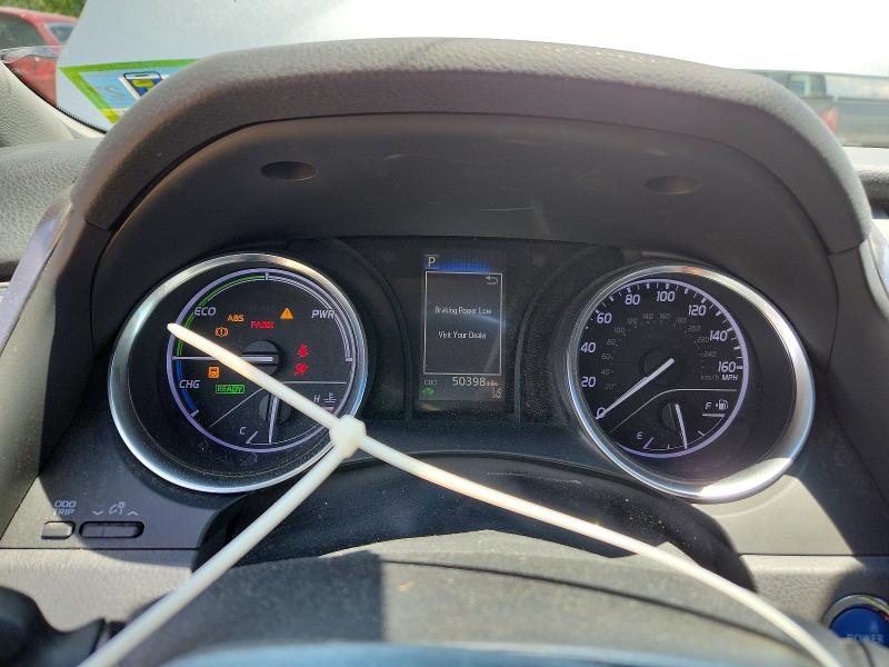 2018 Toyota Camry მანქანა იყიდება აუქციონზე, vin: 4T1B31HK1JU504574, აუქციონის ნომერი: 58491176