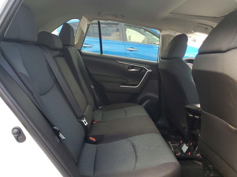 55746596 :رقم المزاد ، 2T3W1RFV7SC350546 vin ، 2025 Toyota Rav4 مزاد بيع
