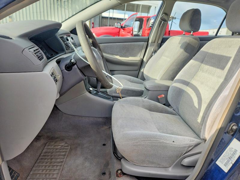 Продаж на аукціоні авто 2003 Toyota Corolla, vin: JTDBR32EX32011301, номер лоту: 58236696