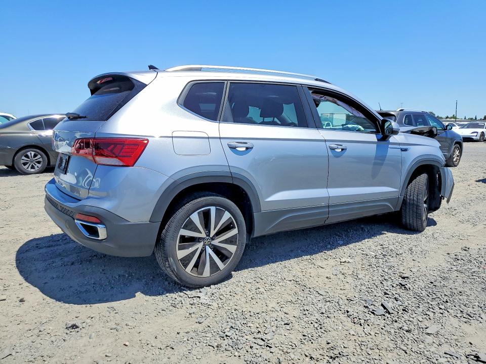 Aukcja sprzedaży 2024 Volkswagen Taos, vin: 3VVSX7B21RM005599, numer aukcji: 56267976