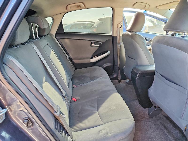Продажа на аукционе авто 2013 Toyota Prius, vin: JTDKN3DU9D5550394, номер лота: 56138836