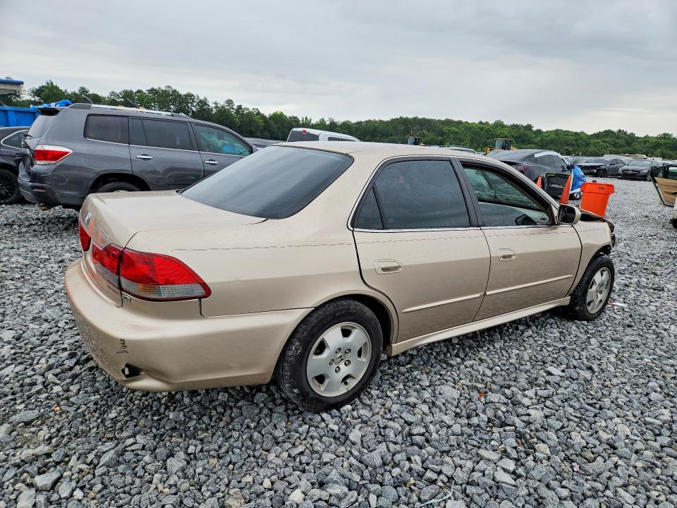 Aukcja sprzedaży 2001 Honda Accord, vin: 1HGCG16571A009275, numer aukcji: 57408366