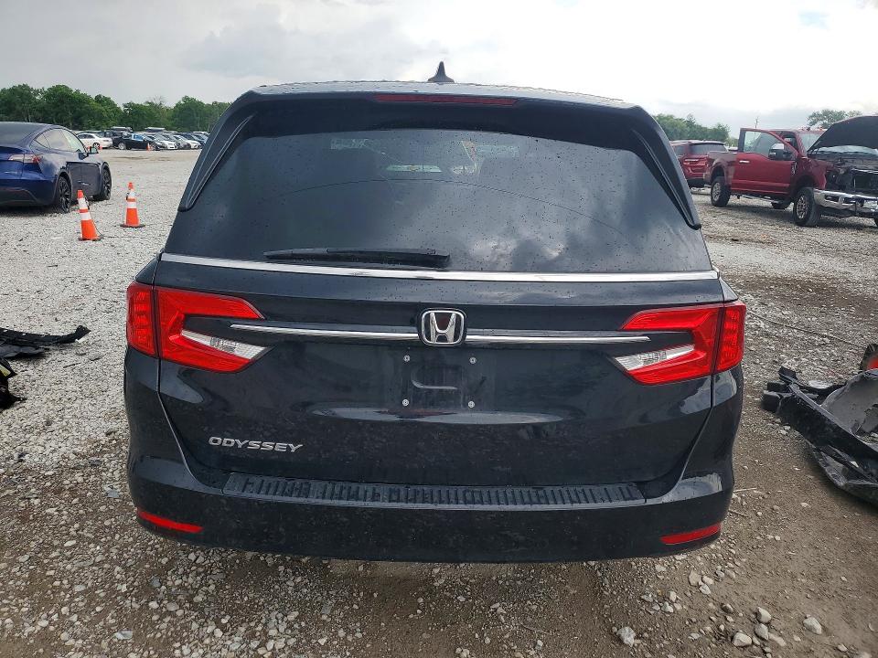 Aukcja sprzedaży 2024 Honda Odyssey, vin: 5FNRL6H69RB053322, numer aukcji: 57165836