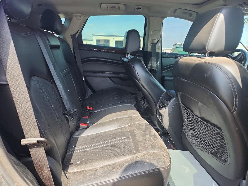 Продажа на аукционе авто 2014 Cadillac Srx, vin: 3GYFNEE30ES630655, номер лота: 74515035