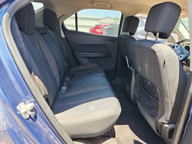 Aukcja sprzedaży 2016 Chevrolet Equinox, vin: 2GNFLFEK6G6200646, numer aukcji: 55731366