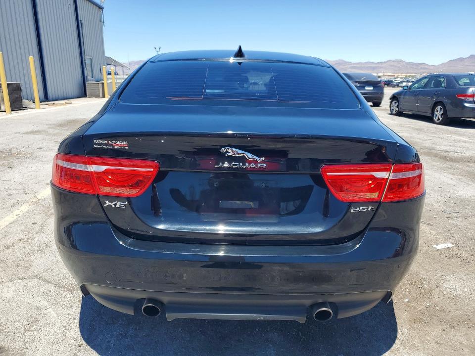 Продажа на аукционе авто 2017 Jaguar Xe, vin: SAJAR4BG9HA973784, номер лота: 59188786