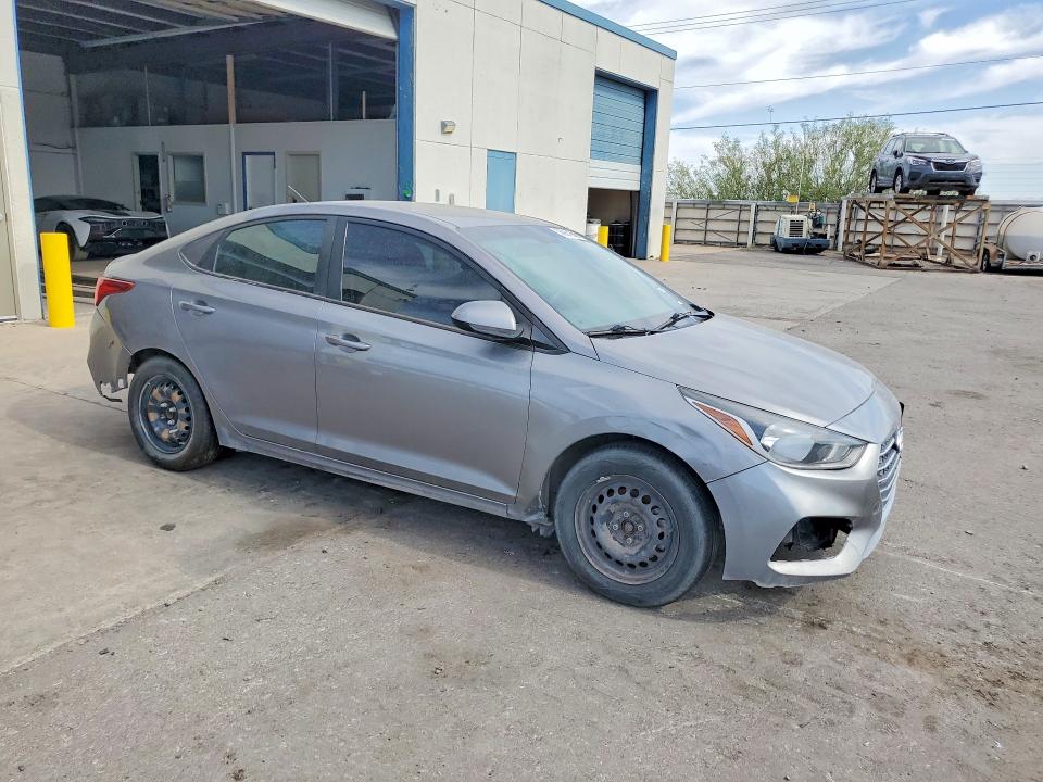 Aukcja sprzedaży 2021 Hyundai Accent, vin: 3KPC24A64ME141457, numer aukcji: 58901596