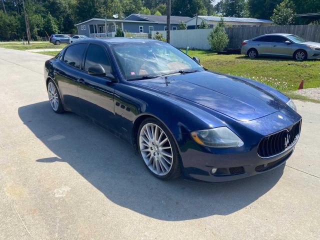 57874436 :رقم المزاد ، ZAM39JKAXB0059487 vin ، 2011 Maserati Quattroporte مزاد بيع