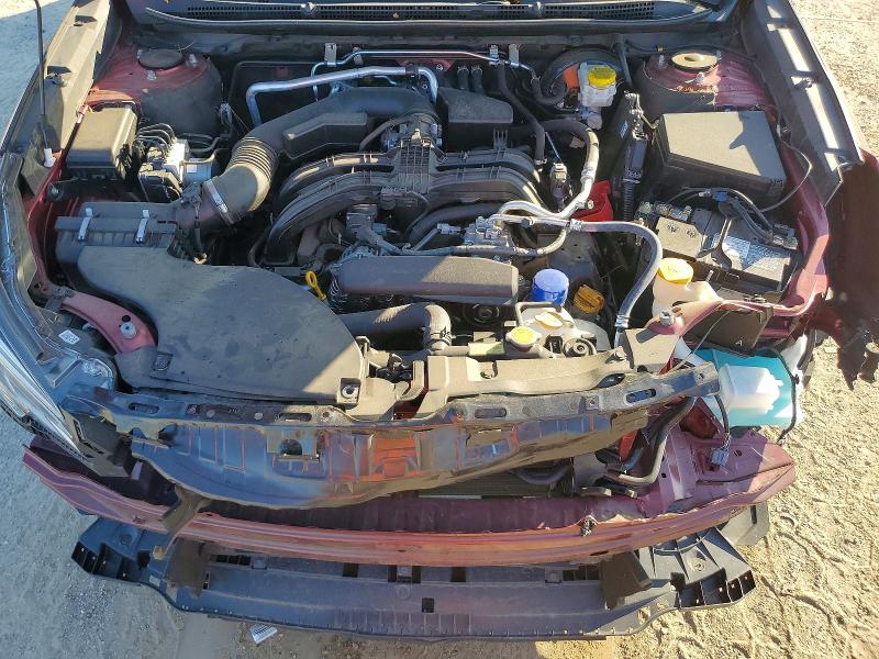 Продаж на аукціоні авто 2022 Subaru Outback, vin: 4S4BTANCXN3129129, номер лоту: 55829826