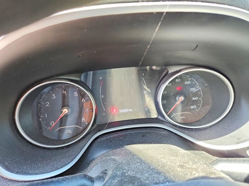 2020 Jeep Compass მანქანა იყიდება აუქციონზე, vin: 3C4NJCAB1LT169262, აუქციონის ნომერი: 58244106