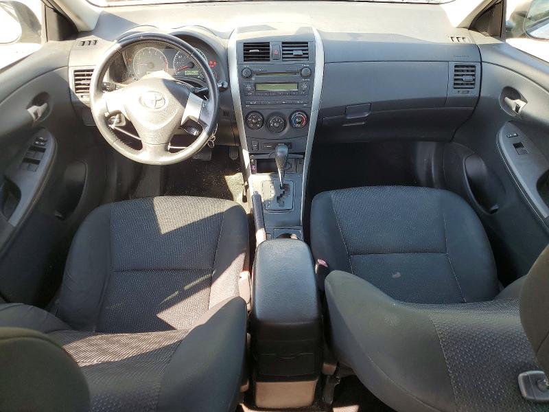Aukcja sprzedaży 2009 Toyota Corolla, vin: 2T1BU40E79C093974, numer aukcji: 58845746