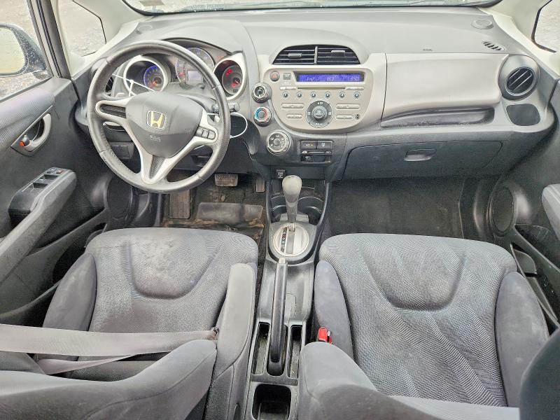 2009 Honda Fit მანქანა იყიდება აუქციონზე, vin: JHMGE88409S012171, აუქციონის ნომერი: 56871716