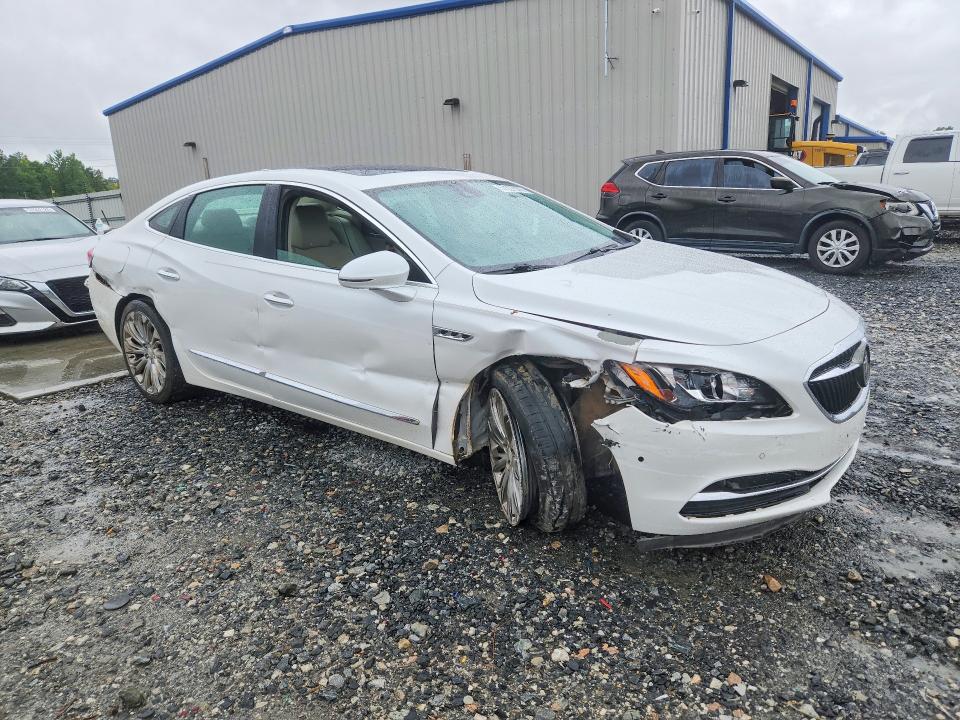 Продажа на аукционе авто 2017 Buick Lacrosse, vin: 1G4ZS5SS9HU168961, номер лота: 57227976