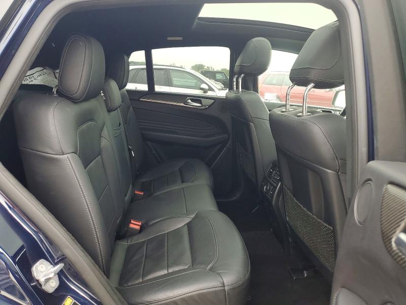 Aukcja sprzedaży 2019 Mercedes-benz Gle Coupe, vin: 4JGED6EB5KA150170, numer aukcji: 55006696