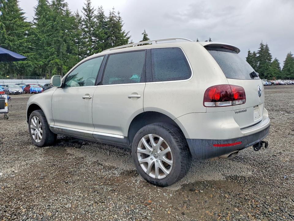 Aukcja sprzedaży 2008 Volkswagen Touareg 2, vin: WVGCB77LX8D023074, numer aukcji: 56035926