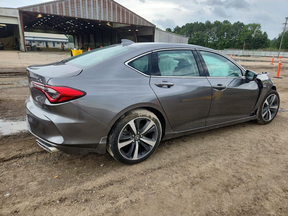 Продажа на аукционе авто 2024 Acura Tlx, vin: 19UUB5F43RA000151, номер лота: 58094256