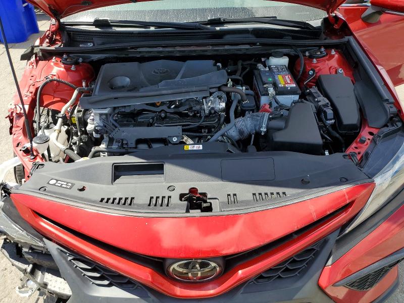 Продажа на аукционе авто 2022 Toyota Camry, vin: 4T1T11AKXNU053641, номер лота: 56940696