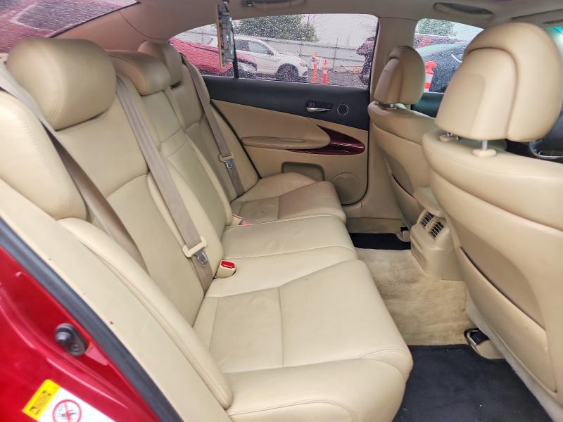 2007 Lexus Gs მანქანა იყიდება აუქციონზე, vin: JTHCE96S470008963, აუქციონის ნომერი: 56522386
