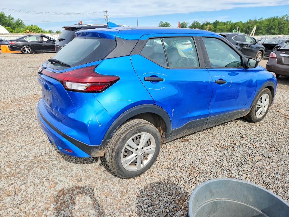 Продаж на аукціоні авто 2024 Nissan Kicks, vin: 3N1CP5BV8RL523977, номер лоту: 58030436