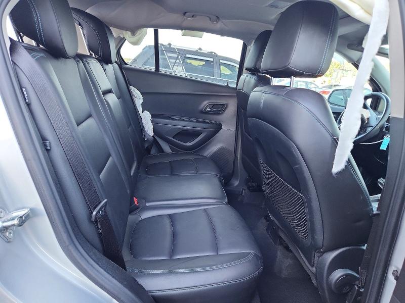 Продаж на аукціоні авто 2016 Chevrolet Trax, vin: 3GNCJRSB2GL263561, номер лоту: 57975756
