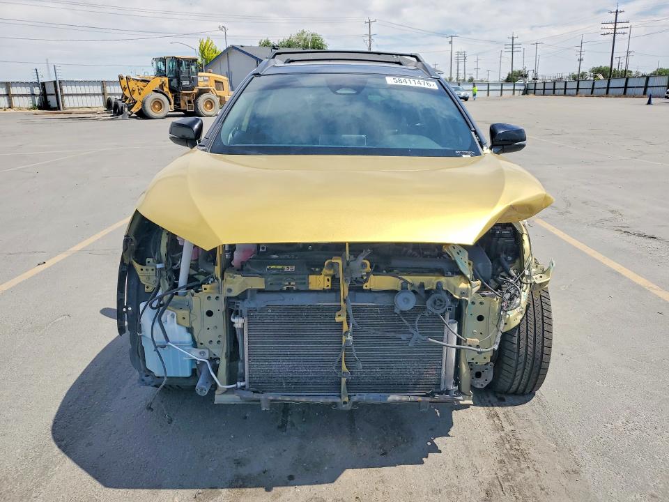 2024 Toyota Corolla Cross Hybrid მანქანა იყიდება აუქციონზე, vin: 7MUFBABG1RV017894, აუქციონის ნომერი: 58411476