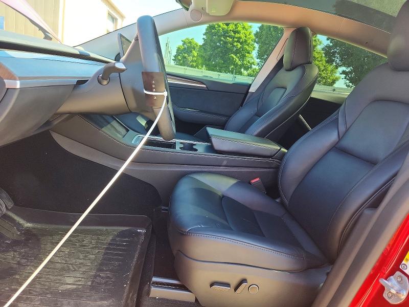 Продаж на аукціоні авто 2024 Tesla Model  Y, vin: 7SAYGAEEXRF181277, номер лоту: 54923746