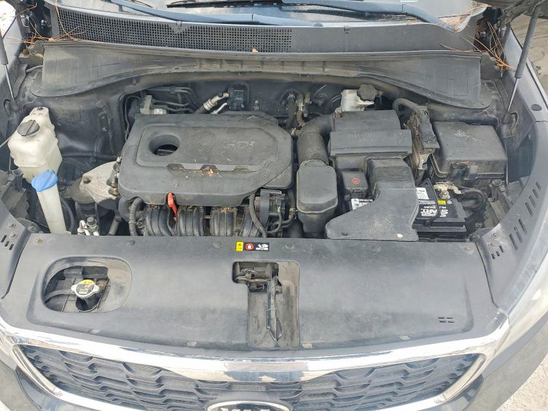 Продаж на аукціоні авто 2019 Kia Sorento, vin: 5XYPG4A37KG524205, номер лоту: 55569946