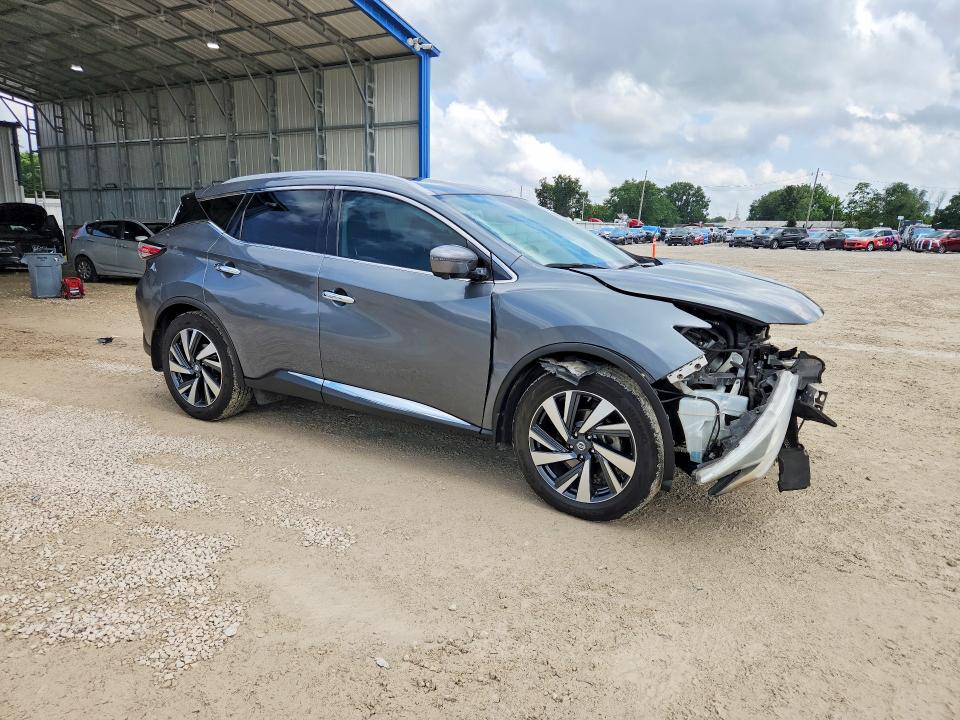 Продаж на аукціоні авто 2017 Nissan Murano, vin: 5N1AZ2MH7HN155936, номер лоту: 61420336