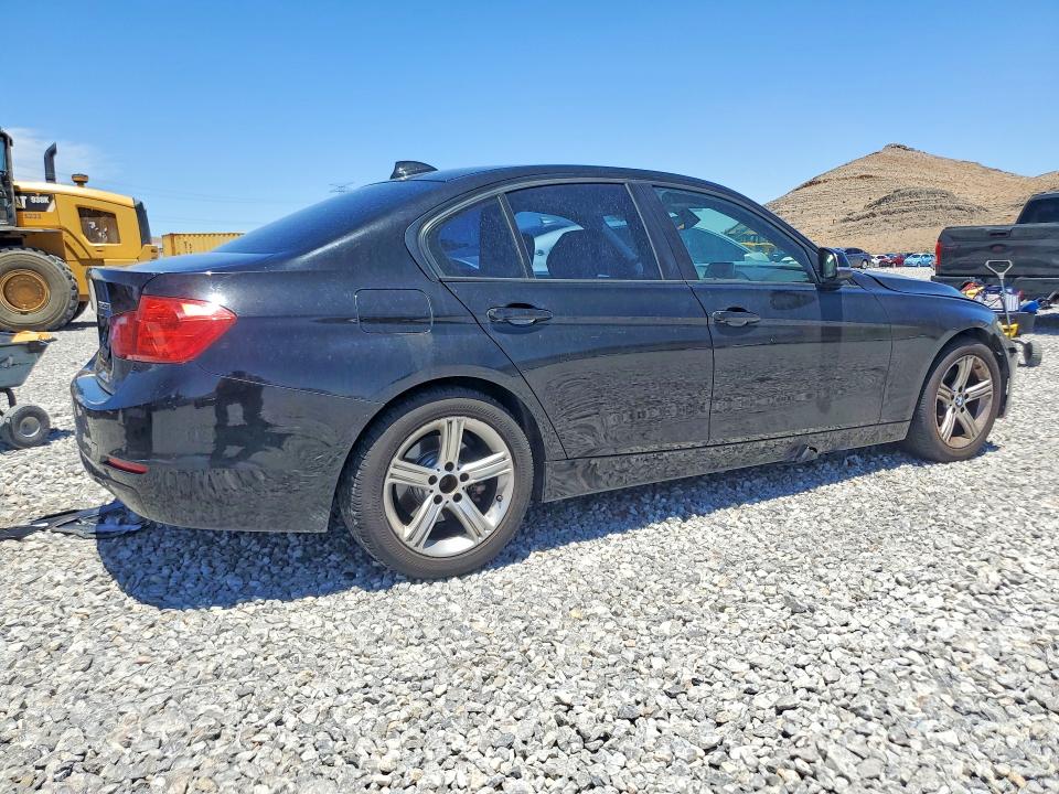 2015 Bmw 328 მანქანა იყიდება აუქციონზე, vin: WBA3C1C54FP853340, აუქციონის ნომერი: 58157496