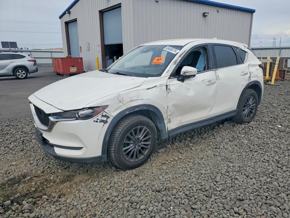 58488376 :رقم المزاد ، JM3KFABM6K0675682 vin ، 2019 Mazda Cx-5 مزاد بيع