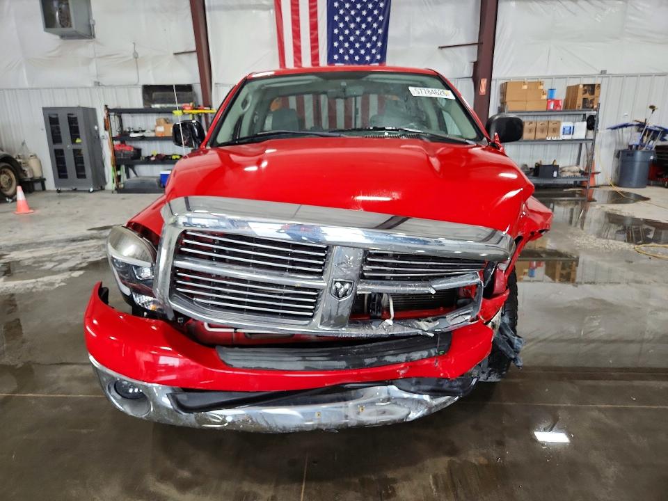 2007 Dodge Ram 1500 მანქანა იყიდება აუქციონზე, vin: 1D7HA18277J635447, აუქციონის ნომერი: 57784626