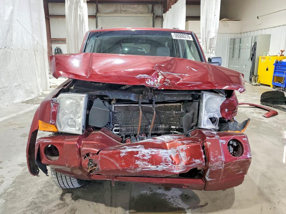 Продаж на аукціоні авто 2008 Jeep Commander, vin: 1J8HG48KX8C140930, номер лоту: 59300276