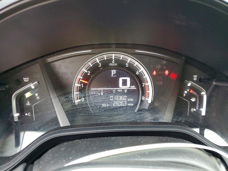 Aukcja sprzedaży 2019 Honda Cr-v, vin: 2HKRW6H35KH201194, numer aukcji: 56409916