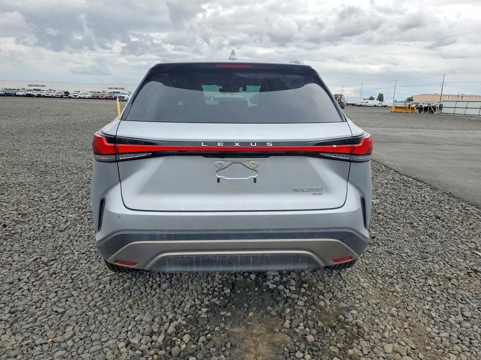 2023 Lexus Rx 350 მანქანა იყიდება აუქციონზე, vin: 2T2BAMCA9PC022379, აუქციონის ნომერი: 55786156