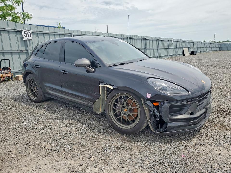 58324376 :رقم المزاد ، WP1AA2A58PLB00944 vin ، 2023 Porsche Macan مزاد بيع