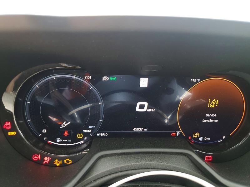 Продажа на аукционе авто 2024 Dodge Hornet, vin: ZACPDFCW7R3A28592, номер лота: 52818986