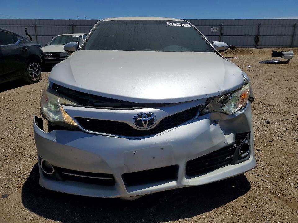 Продаж на аукціоні авто 2014 Toyota Camry, vin: 4T1BF1FK7EU325617, номер лоту: 57158916
