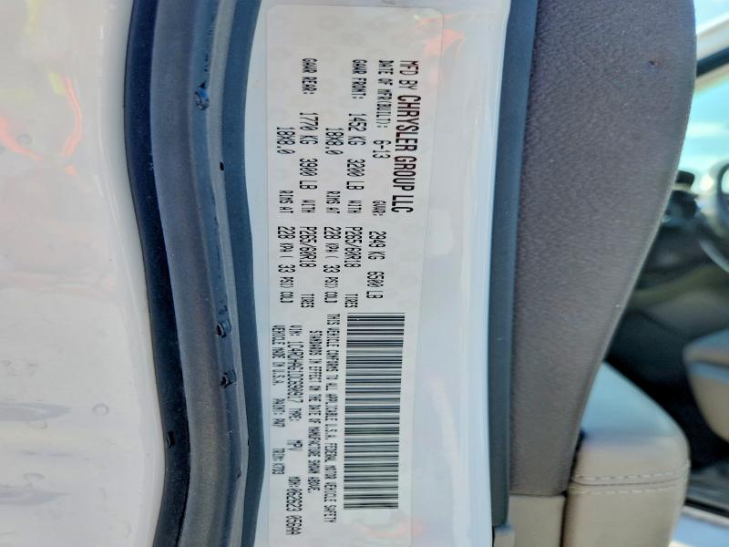 2013 Dodge Durango მანქანა იყიდება აუქციონზე, vin: 1C4RDHAG1DC690917, აუქციონის ნომერი: 58553966