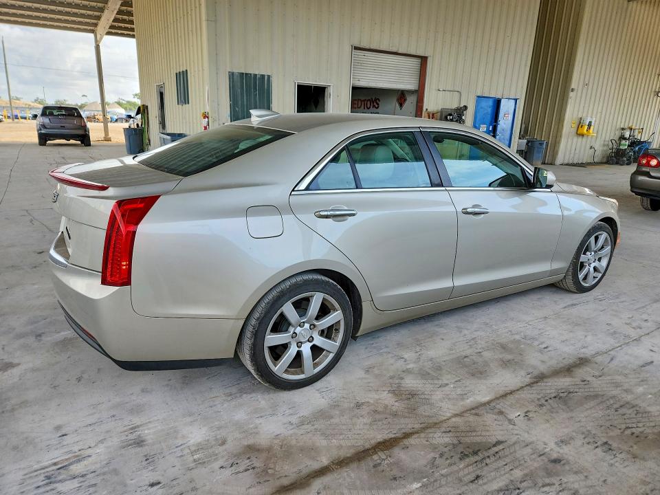 57729826 :رقم المزاد ، 1G6AA5RA7G0115900 vin ، 2016 Cadillac Ats مزاد بيع