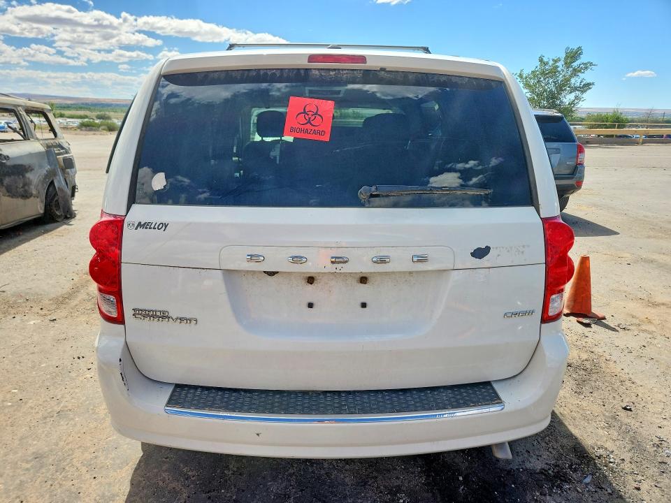 Aukcja sprzedaży 2011 Dodge Grand Caravan, vin: 2D4RN5DG0BR738373, numer aukcji: 58928646
