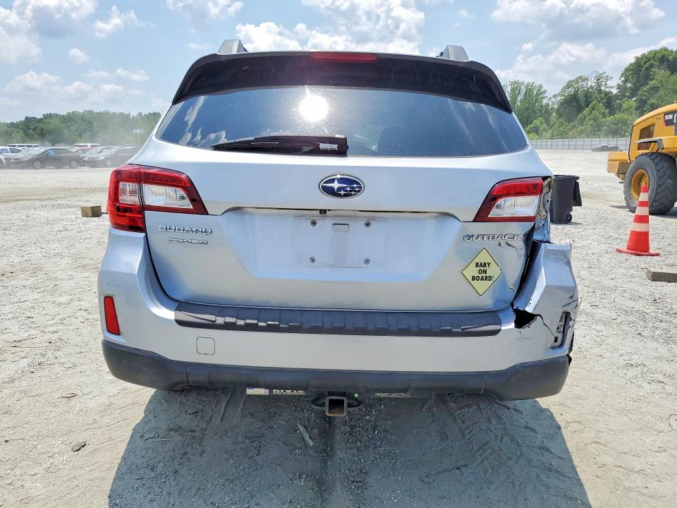 59264986 :رقم المزاد ، 4S4BSBNC8F3263387 vin ، 2015 Subaru Outback مزاد بيع