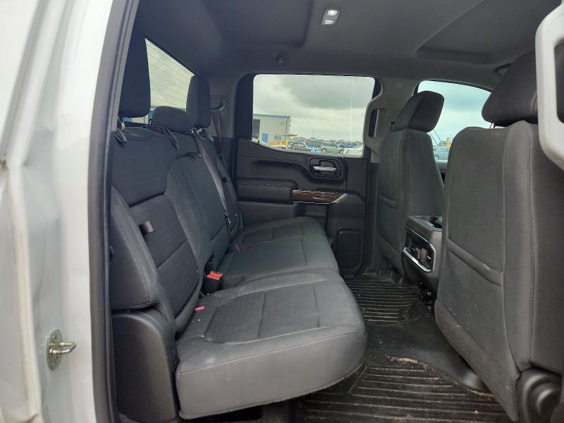 Aukcja sprzedaży 2021 Gmc Sierra, vin: 3GTU9CET1MG458014, numer aukcji: 55822096