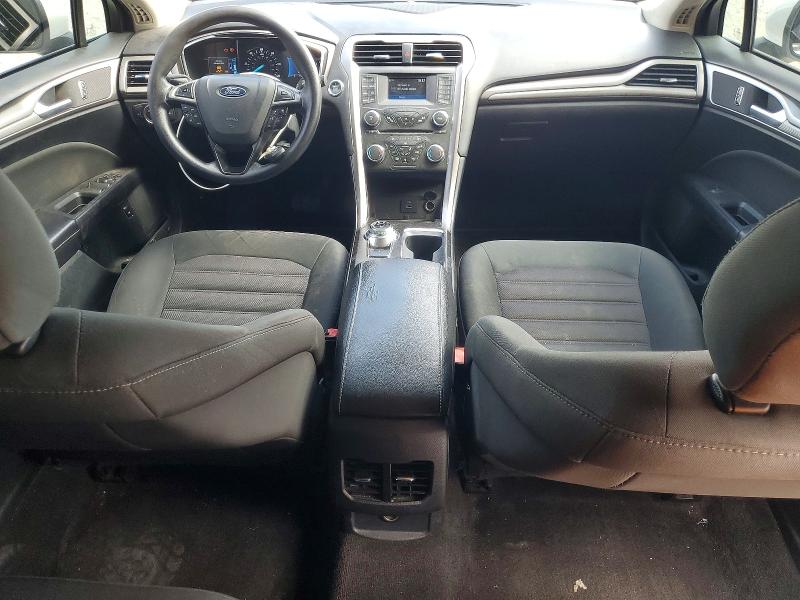 58080936 :رقم المزاد ، 3FA6P0LU8JR133343 vin ، 2018 Ford Fusion مزاد بيع