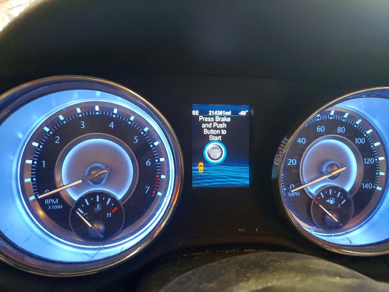 57232266 :رقم المزاد ، 2C3CCAAGXDH698323 vin ، 2013 Chrysler 300 مزاد بيع