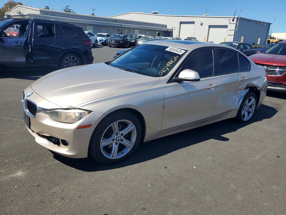 Aukcja sprzedaży 2014 Bmw 320, vin: WBA3B1C50EPV79717, numer aukcji: 56549426