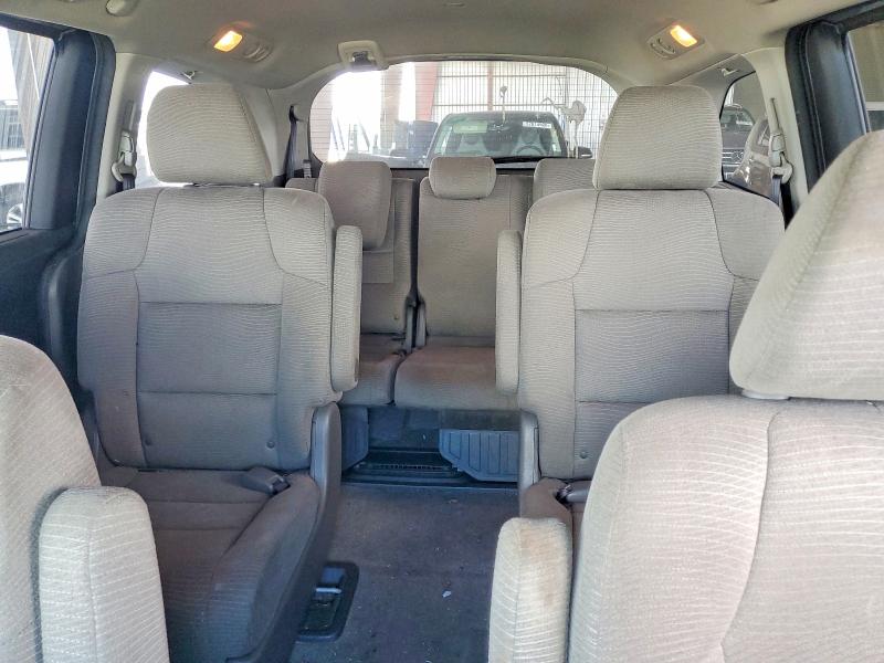 Aukcja sprzedaży 2013 Honda Odyssey, vin: 5FNRL5H20DB090081, numer aukcji: 58122976