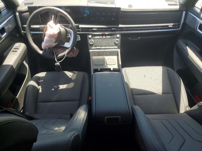 2026 Hyundai Santa Fe მანქანა იყიდება აუქციონზე, vin: 5NMP24GL7TH210812, აუქციონის ნომერი: 56535246