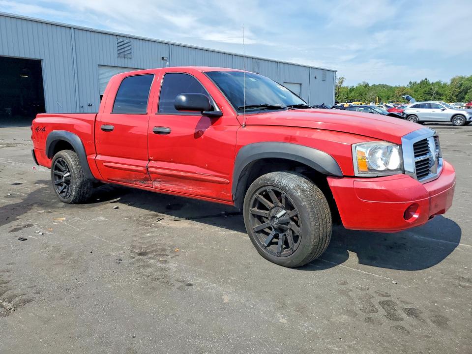 Продаж на аукціоні авто 2005 Dodge Dakota, vin: 1D7HW48N65S254600, номер лоту: 55584276