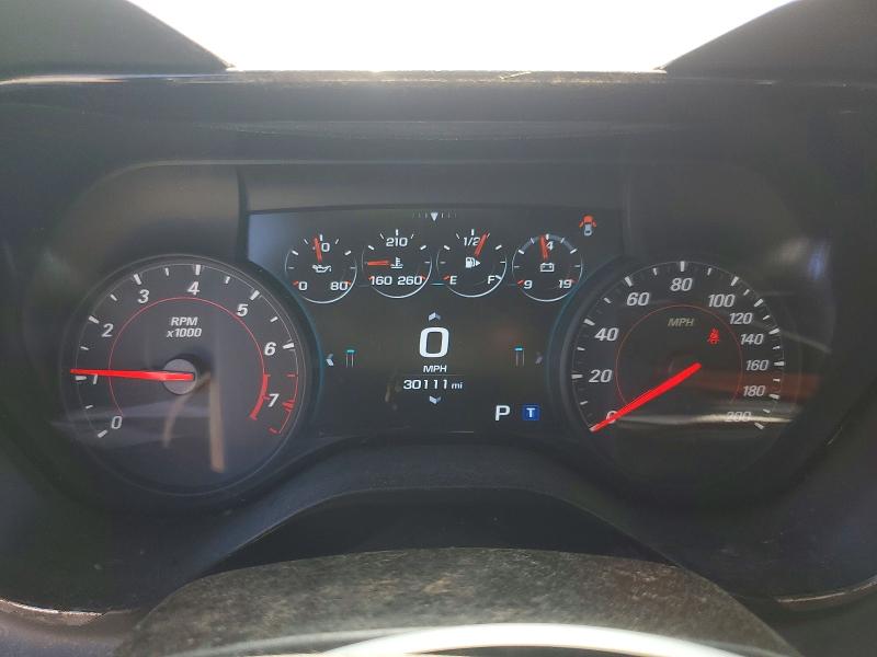 Продажа на аукционе авто 2016 Chevrolet Camaro, vin: 1G1FH1R76G0176742, номер лота: 56628816