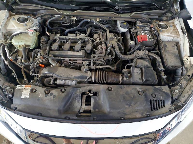 Продажа на аукционе авто 2017 Honda Civic, vin: 19XFC1E37HE019545, номер лота: 58576696